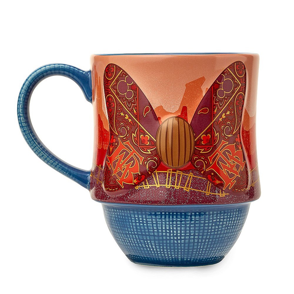 MINNIE MOUSE MAIN ATTRACTION MUG BIG THUNDER MOUNTAIN